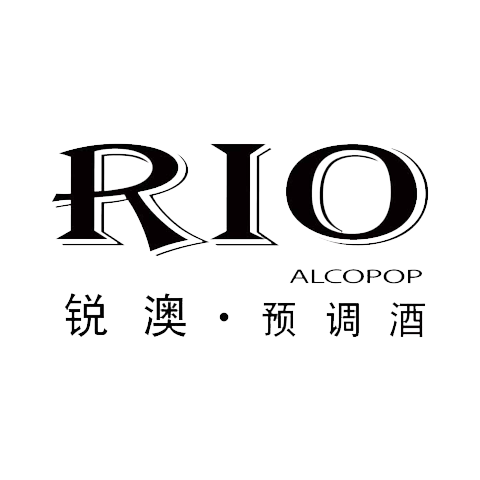 RIO 锐澳 logo