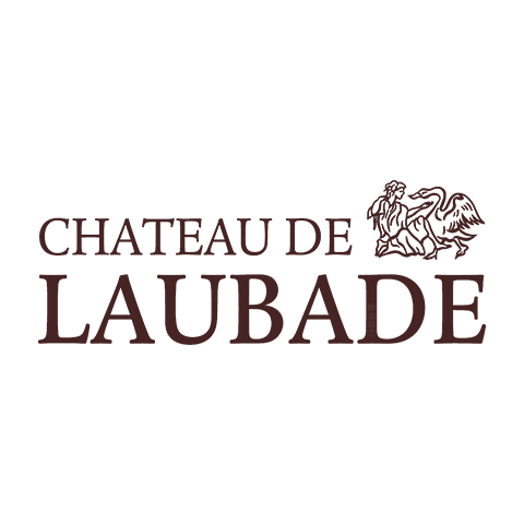 Laubade 朗巴德 logo