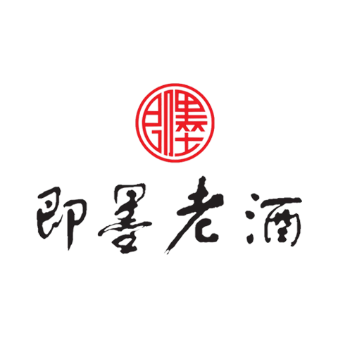 即墨老酒 logo