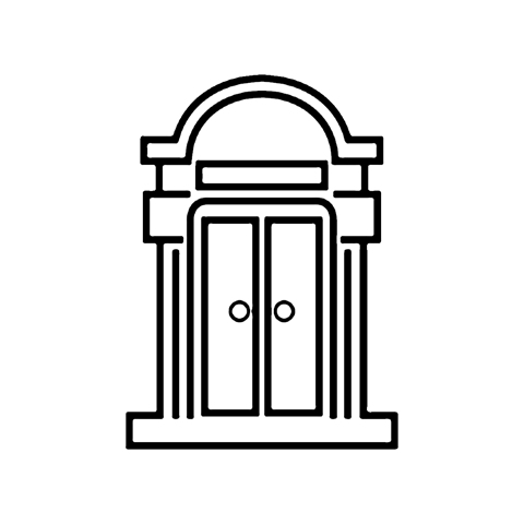 石库门 logo