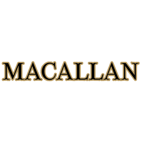Macallan 麦卡伦 logo