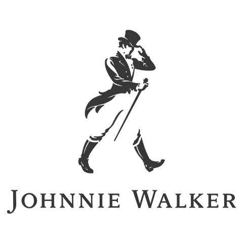 Johnnie Walker 尊尼获加 logo