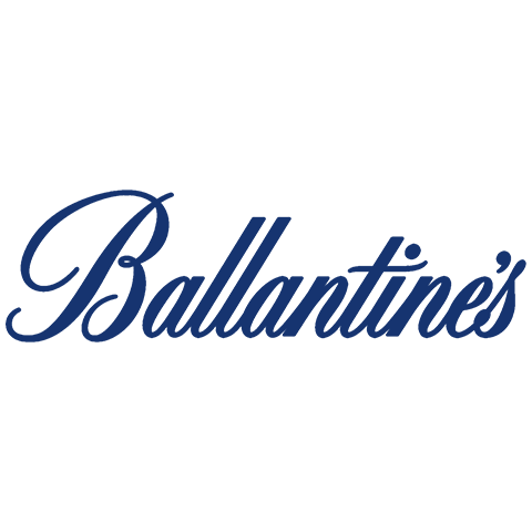 Ballantine's 百龄坛 logo