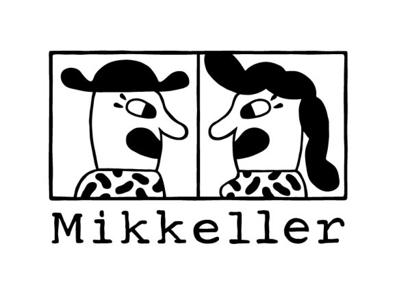Mikkeller 美奇乐 logo