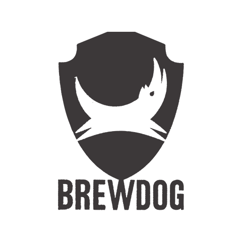 Brew Dog 酿酒狗 logo