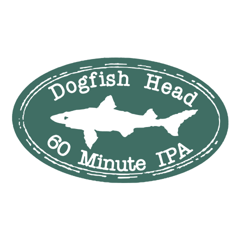 Dogfish Head 角鲨头 logo