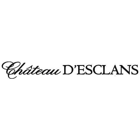 Chateau d’Esclans 蝶之兰 logo