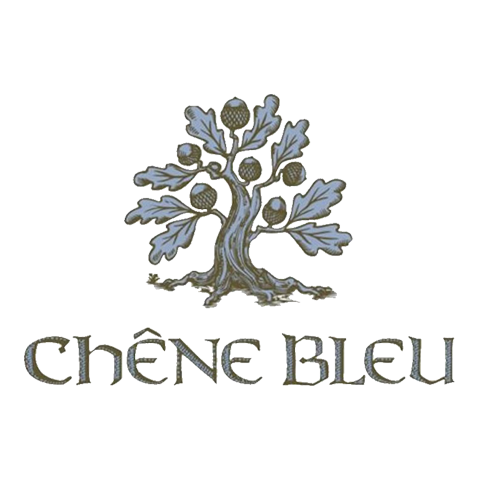Chene Bleu 蓝橡树 logo