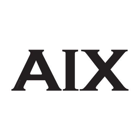 AIX 爱禧 logo