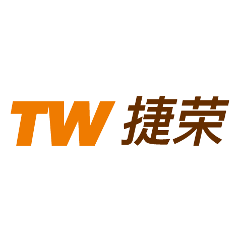 TW 捷荣 logo