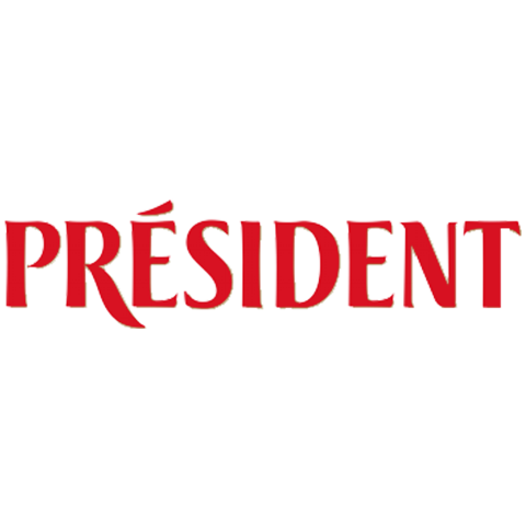 PRESIDENT 总统 logo
