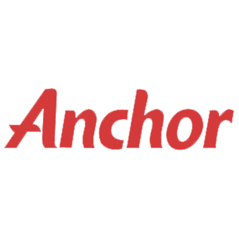 Anchor 安佳 logo