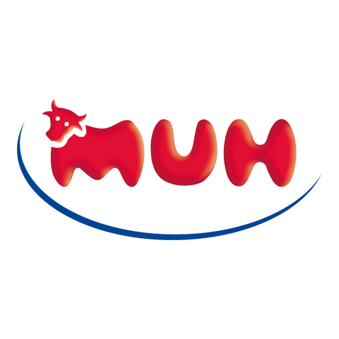 MUH 甘蒂牧场 logo