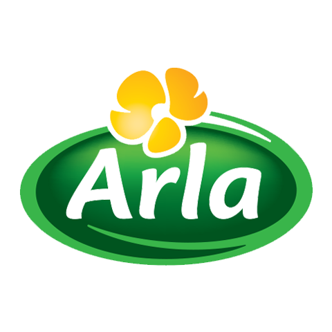 Arla 爱氏晨曦 logo