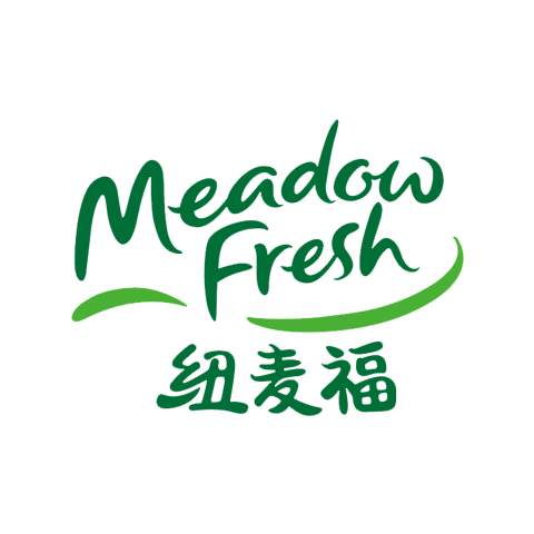 Meadow Fresh 纽麦福 logo