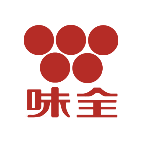 味全 logo