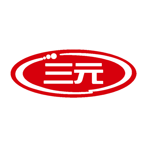 SANYUAN 三元 logo