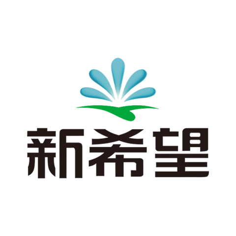 New Hope Dairy 新希望 logo