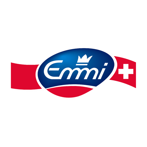 Emmi 艾美 logo