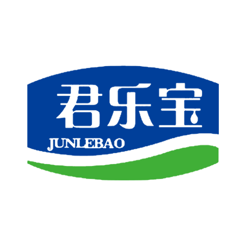 君乐宝 logo