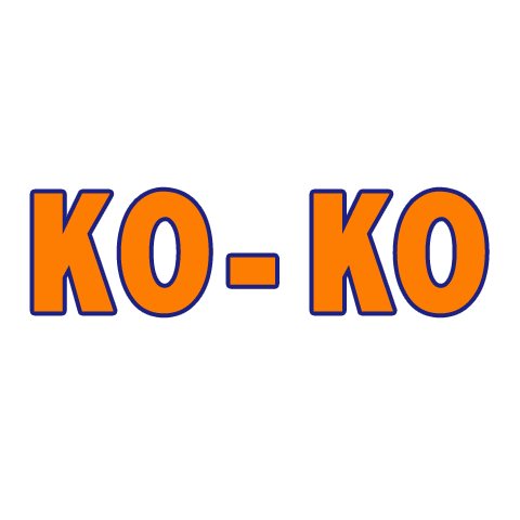 KO-KO 口口 logo