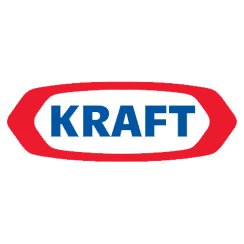 Kraft 卡夫 logo