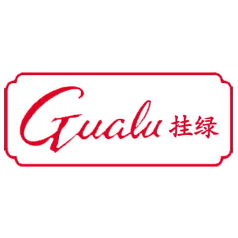 Gualu 挂绿 logo