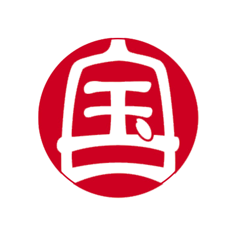 GUOBAO 国宝 logo