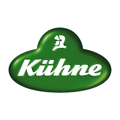 Kühne 冠利 logo