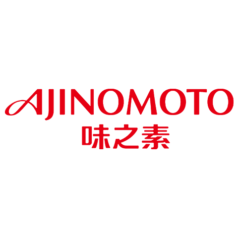 AJINOMOTO 味之素 logo