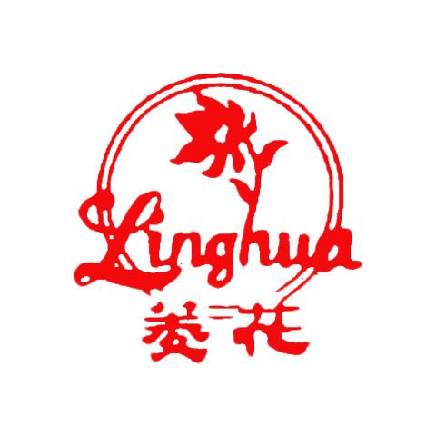 Linghua 菱花 logo