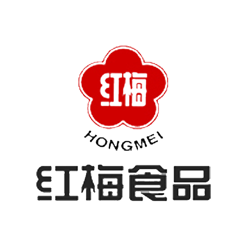 红梅 logo