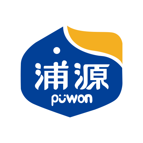 浦源 logo