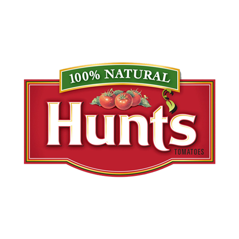 Hunt's 汉斯 logo
