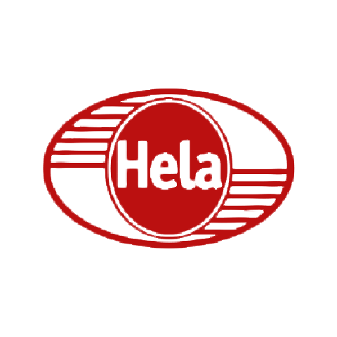 Hela 海乐 logo