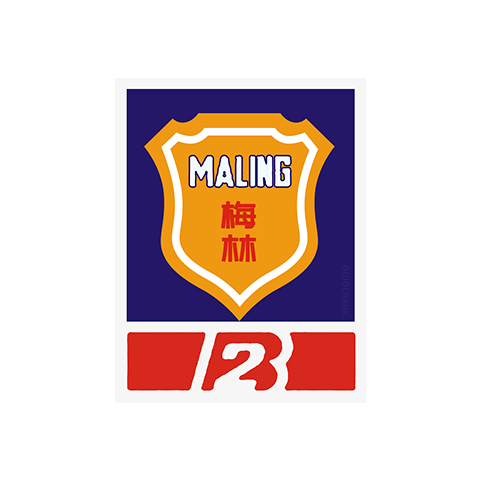 MALING 梅林 logo