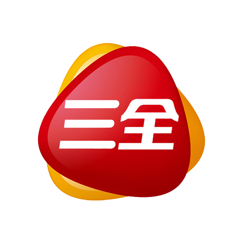 三全 logo