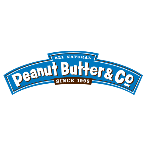 Peanut Butter＆Co. logo