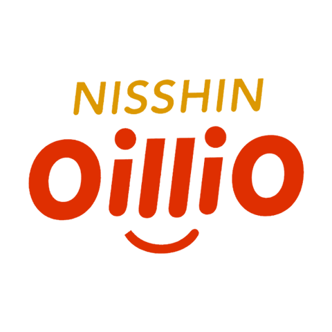 NISSHIN Oillio 日清奥利友 logo