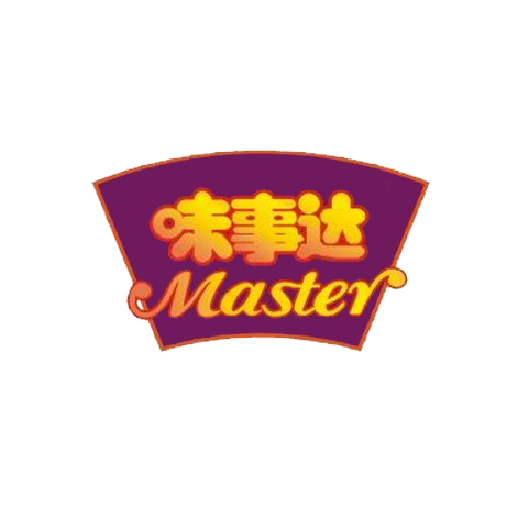 Master 味事达 logo