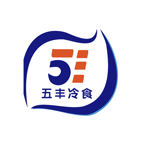 五丰 logo