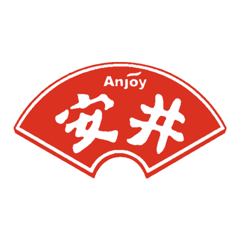 Anjoy 安井 logo