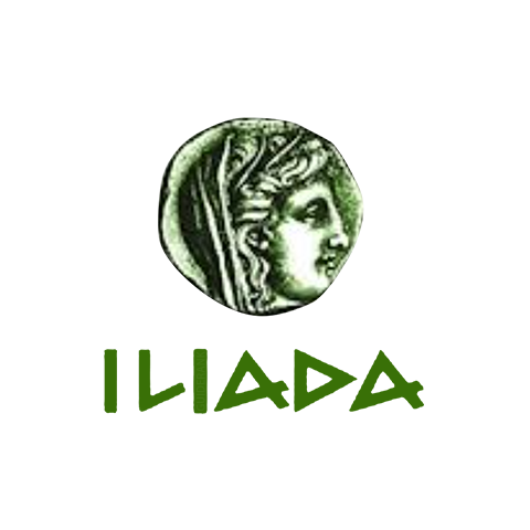 Iliada 伊丽雅 logo