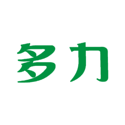 MIGHTY 多力 logo
