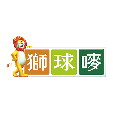 狮球唛 logo