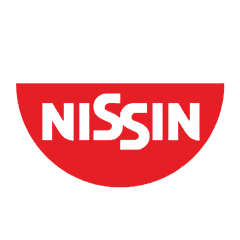 NISSIN 日清 logo
