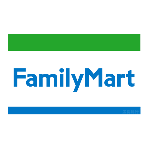 Family Mart 全家 logo