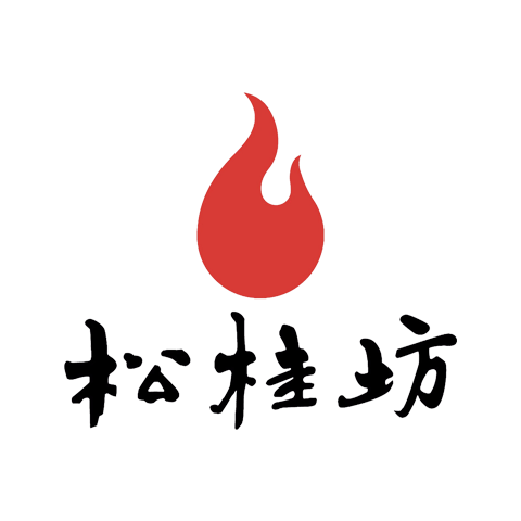 松桂坊 logo