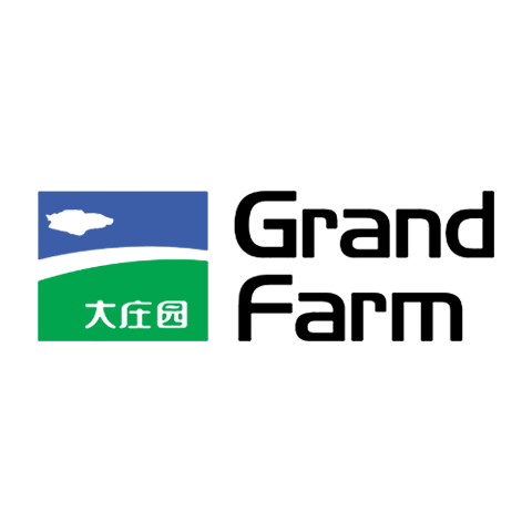 大庄园 logo