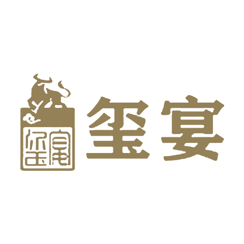 玺宴 logo